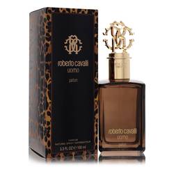 Roberto Cavalli Uomo Eau De Parfum Spray By Roberto Cavalli by Roberto Cavalli fragrance bottle