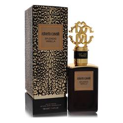 Roberto Cavalli Splendid Vanilla Eau De Parfum Spray (Unisex) By Roberto Cavalli by Roberto Cavalli fragrance bottle