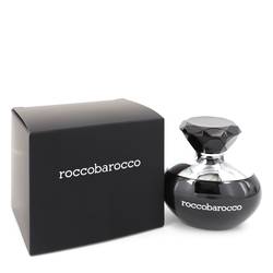 Roccobarocco Black Eau De Parfum Spray By Roccobarocco by Roccobarocco fragrance bottle