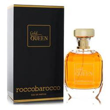 Roccobarocco Gold Queen Eau De Parfum Spray By Roccobarocco - Eau De Parfum Spray - Roccobarocco