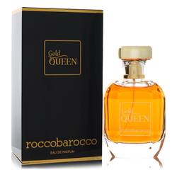 Roccobarocco Gold Queen Eau De Parfum Spray By Roccobarocco - Eau De Parfum Spray - Roccobarocco