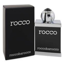 Rocco Black Eau De Toilette Spray By Roccobarocco by Roccobarocco fragrance bottle