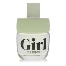 Rochas Girl Eau De Toilette Spray (Tester) By Rochas - Eau De Toilette Spray (Tester) - Rochas