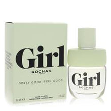 Rochas Girl Eau De Toilette Spray By Rochas by Rochas fragrance bottle