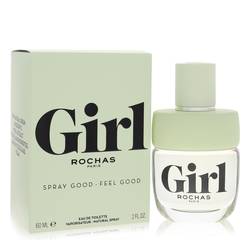 Rochas Girl Eau De Toilette Spray By Rochas by Rochas fragrance bottle