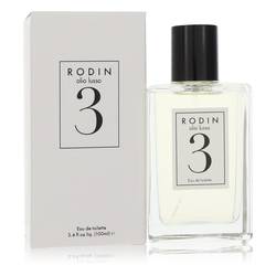 Rodin Olio Lusso 3 Eau De Toilette Spray (Unisex) By Rodin by Rodin fragrance bottle