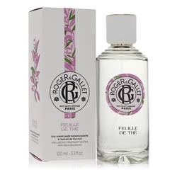 Roger & Gallet Feuille De The Fresh Fragrant Water Spray (Unisex) By Roger & Gallet - Fresh Fragrant Water Spray (Unisex) - Roger & Gallet