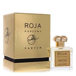 Roja Amber Aoud Crystal Extrait De Parfum Spray (Unisex) By Roja Parfums by Roja Parfums fragrance bottle