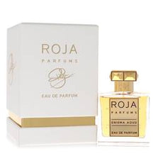 Roja Enigma Aoud Eau De Parfum Spray (Unisex) By Roja Parfums by Roja Parfums fragrance bottle