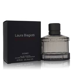 Romamor Uomo Eau De Toilette Spray By Laura Biagiotti by Laura Biagiotti fragrance bottle