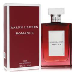 Romance Elixir Eau De Parfum Spray By Ralph Lauren by Ralph Lauren fragrance bottle