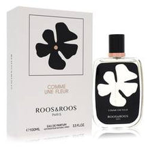 Roos & Roos Comme Une Fleur Eau De Parfum Spray (Unisex) By Roos & Roos by Roos & Roos fragrance bottle