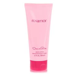 Rosamor Body Lotion By Oscar De La Renta - Body Lotion - Oscar De La Renta