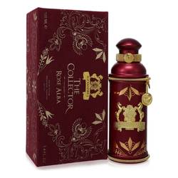 Rose Alba Eau De Parfum Spray By Alexandre J by Alexandre J fragrance bottle