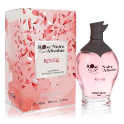 Rose Noire Absolue Rouge Eau De Parfum Spray By Giorgio Valenti by Giorgio Valenti fragrance bottle