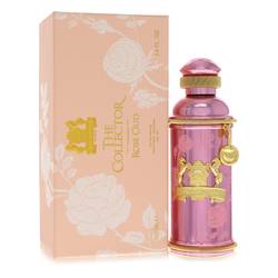 Alexandre J Rose Oud Eau De Parfum Spray By Alexandre J by Alexandre J fragrance bottle