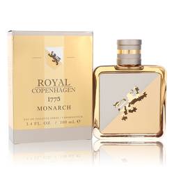 Royal Copenhagen 1775 Monarch Eau De Toilette Spray By Royal Copenhagen by Royal Copenhagen fragrance bottle