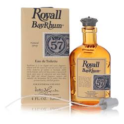 Royall Bay Rhum 57 Eau De Toilette Spray By Royall Fragrances - Eau De Toilette Spray - Royall Fragrances