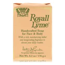 Royall Lyme Soap By Royall Fragrances - Soap - Royall Fragrances