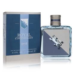 Royal Copenhagen 1775 Eau De Toilette Spray By Royal Copenhagen by Royal Copenhagen fragrance bottle
