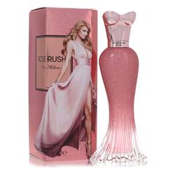 Paris Hilton Rose Rush Eau De Parfum Spray By Paris Hilton by Paris Hilton fragrance bottle