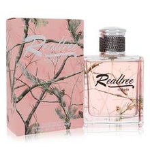 Realtree Eau De Parfum Spray By Jordan Outdoor by Jordan Outdoor fragrance bottle