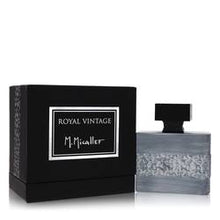 Royal Vintage Eau De Parfum Spray By M. Micallef by M. Micallef fragrance bottle