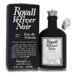 Royall Vetiver Noir Eau de Toilette Spray By Royall Fragrances by Royall Fragrances fragrance bottle