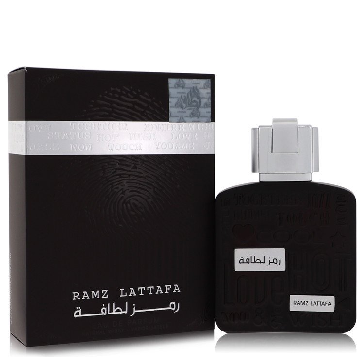 Ramz Lattafaa by Lattafaa Eau De Parfum Spray 3.4 oz