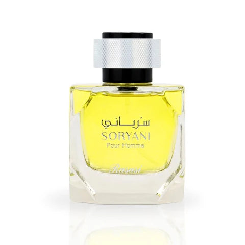 Rasasi Soryani Eau De Parfum Spray By Rasasi - Eau De Parfum Spray - Rasasi