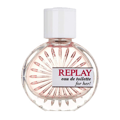 Replay Eau De Toilette Spray By Replay - Perfume - Replay