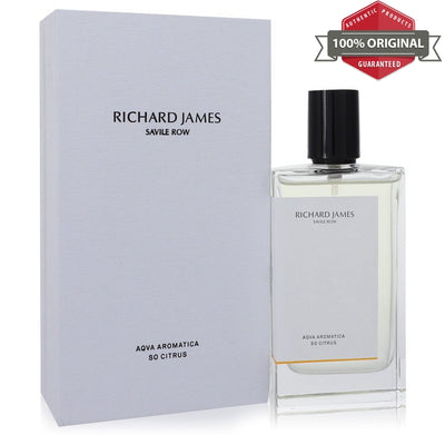 Richard James Aqua Aromatica so Citrus Eau de Parfum