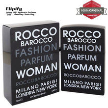 Roccobarocco Fashion Eau De Toilette Spray By Roccobarocco - Eau De Toilette Spray - Roccobarocco