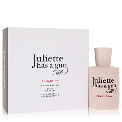 Romantina Eau De Parfum Spray By Juliette Has A Gun - Eau De Parfum Spray - Juliette Has A Gun