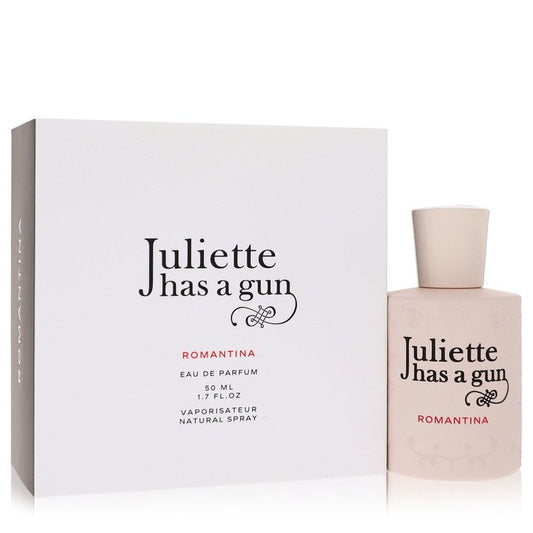 Romantina Eau De Parfum Spray By Juliette Has A Gun - Eau De Parfum Spray - Juliette Has A Gun