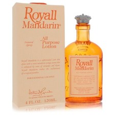 Royall Mandarin All Purpose Lotion / Cologne By Royall Fragrances - Perfume - Royall Fragrances