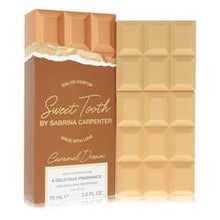 Sabrina Carpenter Caramel Dream Eau De Parfum Spray By Sabrina Carpenter by Sabrina Carpenter fragrance bottle