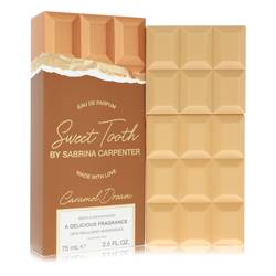 Sabrina Carpenter Caramel Dream Eau De Parfum Spray By Sabrina Carpenter by Sabrina Carpenter fragrance bottle