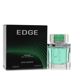 Swiss Arabian Edge Eau De Toilette Spray By Swiss Arabian by Swiss Arabian fragrance bottle
