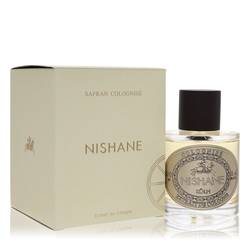 Safran Colognise Eau De Parfum Spray (Unisex) By Nishane - Eau De Parfum Spray (Unisex) - Nishane