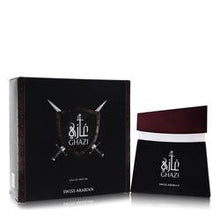 Swiss Arabian Ghazi Eau De Parfum Spray By Swiss Arabian - Eau De Parfum Spray - Swiss Arabian