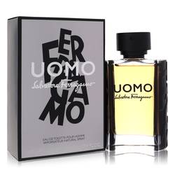 Salvatore Ferragamo Uomo Eau De Toilette Spray By Salvatore Ferragamo by Salvatore Ferragamo