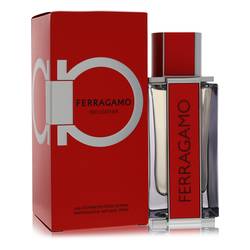 Salvatore Ferragamo Red Leather Eau De Parfum Spray By Salvatore Ferragamo - Eau De Parfum Spray - Salvatore Ferragamo