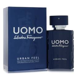 Salvatore Ferragamo Uomo Urban Feel Eau De Toilette Spray By Salvatore Ferragamo by Salvatore Ferragamo