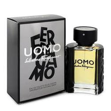 Salvatore Ferragamo Uomo - Perfume - Salvatore Ferragamo