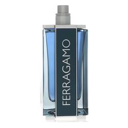 Salvatore Ferragamo Intense Leather Eau De Parfum Spray (Tester) By Salvatore Ferragamo - Eau De Parfum Spray (Tester) - Salvatore Ferragamo