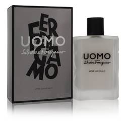 Salvatore Ferragamo Uomo After Shave Balm By Salvatore Ferragamo - After Shave Balm - Salvatore Ferragamo