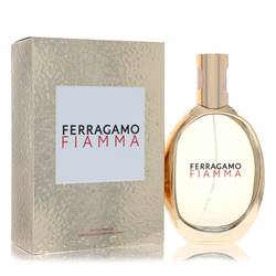 Salvatore Ferragamo Fiamma Eau De Parfum Refillable Spray (Unisex) By Salvatore Ferragamo - Eau De Parfum Refillable Spray (Unisex) - Salvatore Ferragamo