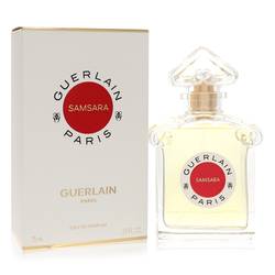 Samsara Eau De Parfum Spray By Guerlain by Guerlain fragrance bottle