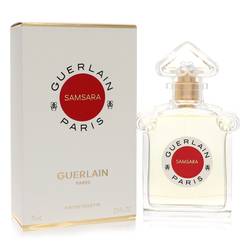 Samsara Eau De Toilette Spray By Guerlain by Guerlain fragrance bottle